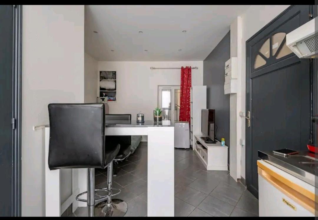 Studio Montelimar Cosy, Calme, Netflix +Wifi Daire Dış mekan fotoğraf