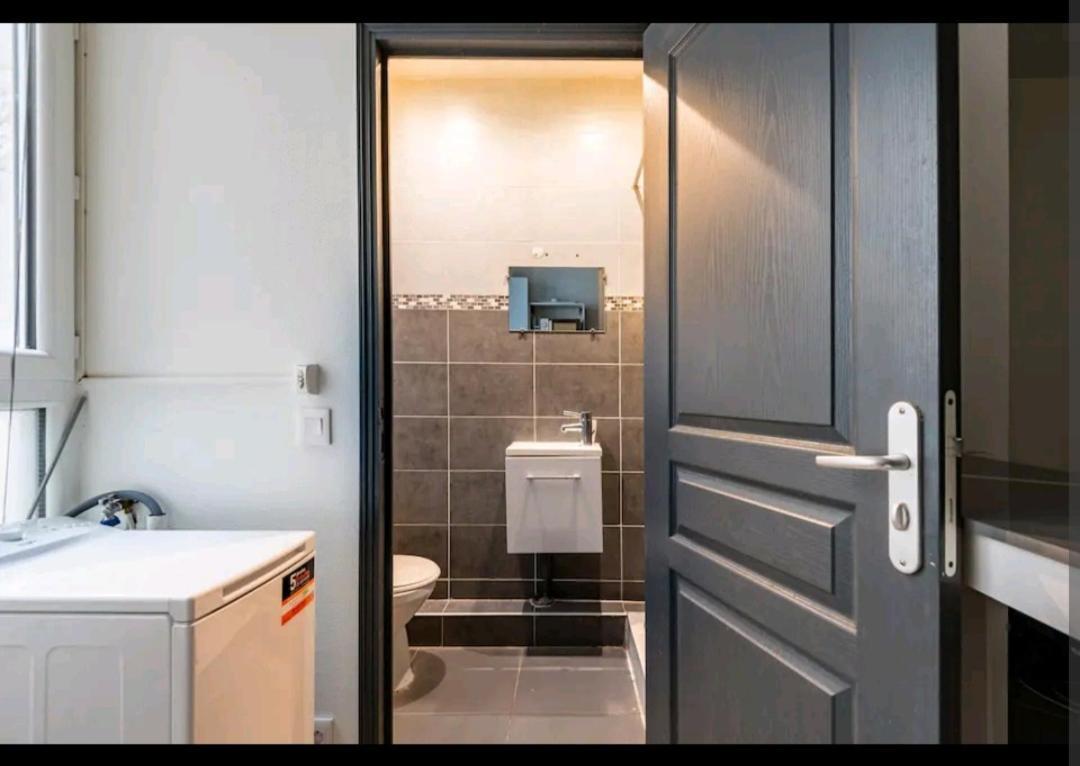 Studio Montelimar Cosy, Calme, Netflix +Wifi Daire Dış mekan fotoğraf