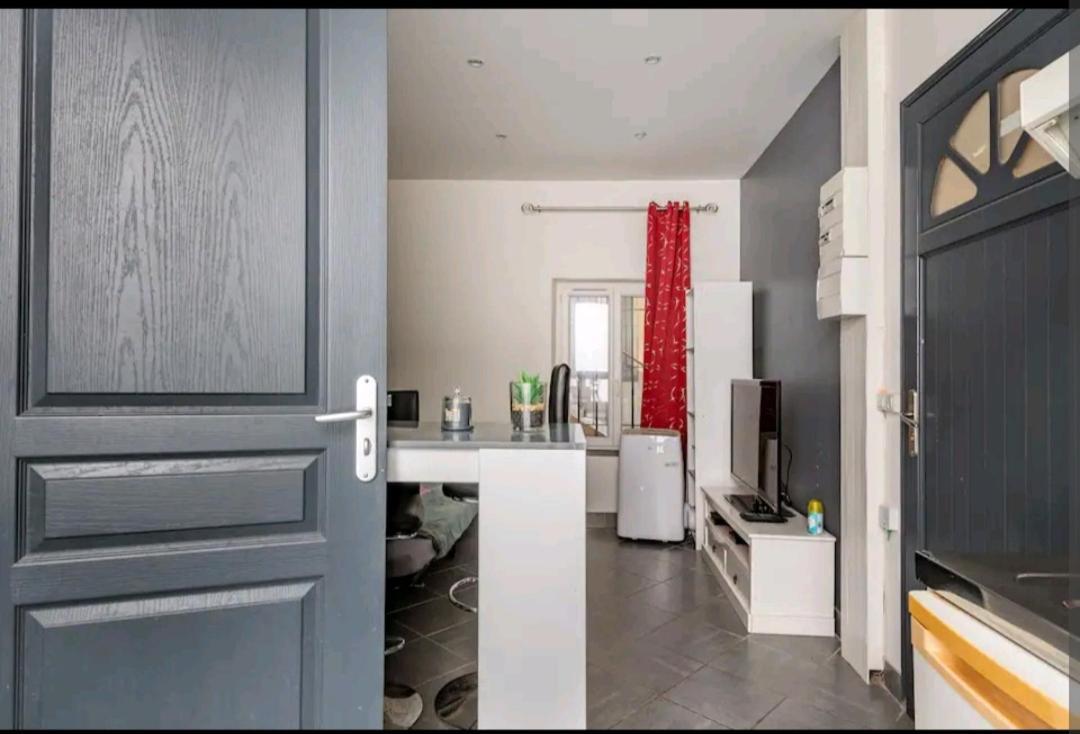 Studio Montelimar Cosy, Calme, Netflix +Wifi Daire Dış mekan fotoğraf