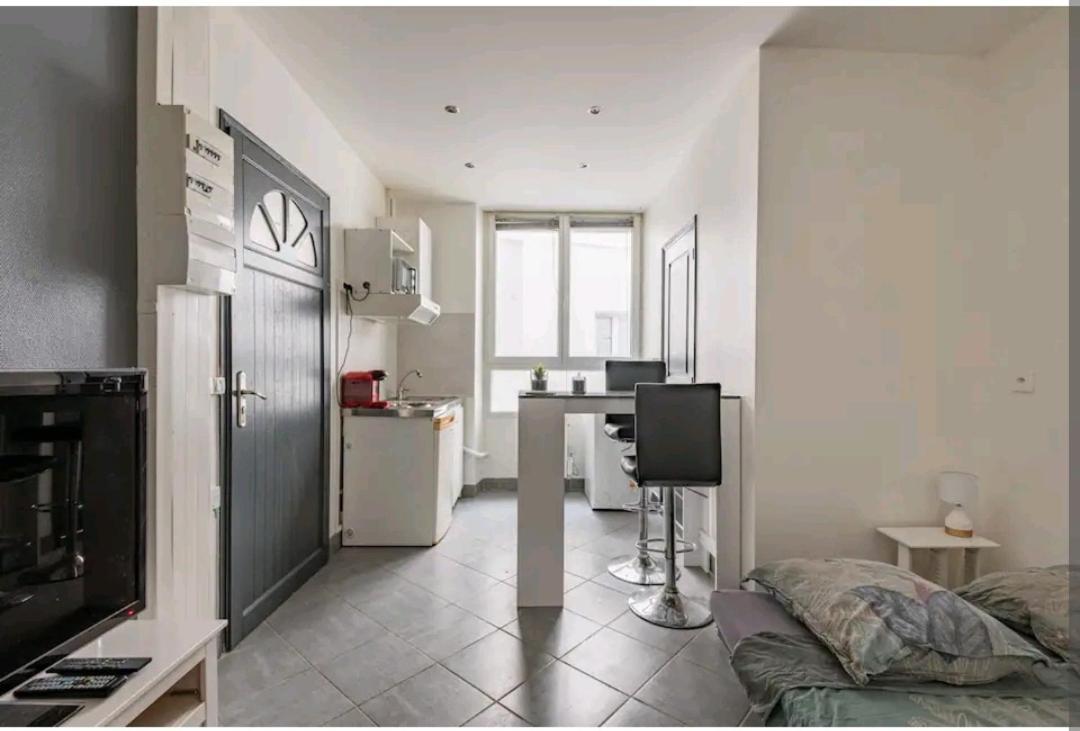 Studio Montelimar Cosy, Calme, Netflix +Wifi Daire Dış mekan fotoğraf