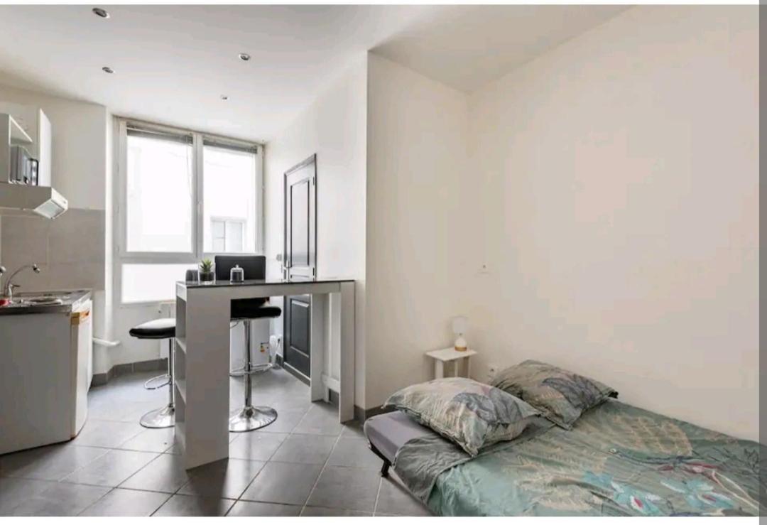 Studio Montelimar Cosy, Calme, Netflix +Wifi Daire Dış mekan fotoğraf