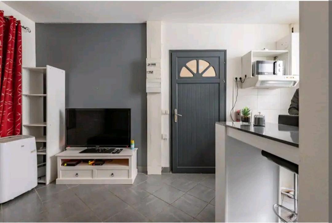 Studio Montelimar Cosy, Calme, Netflix +Wifi Daire Dış mekan fotoğraf