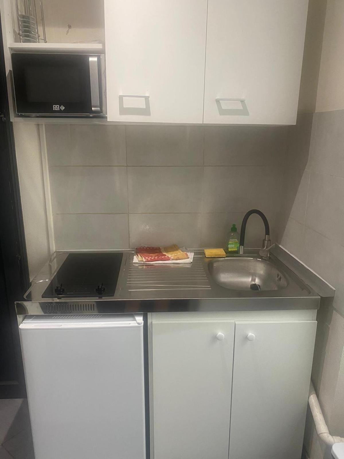 Studio Montelimar Cosy, Calme, Netflix +Wifi Daire Dış mekan fotoğraf