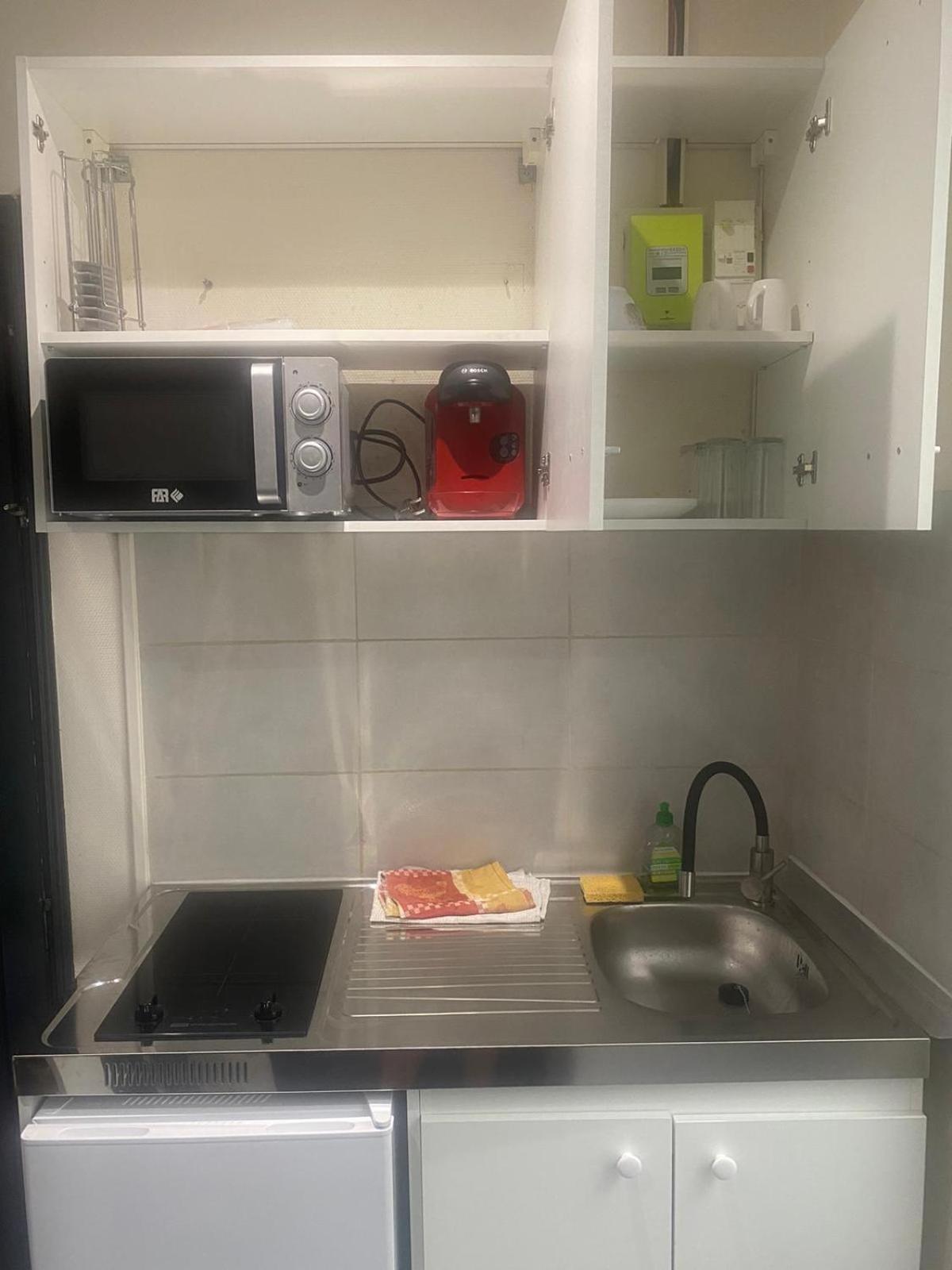 Studio Montelimar Cosy, Calme, Netflix +Wifi Daire Dış mekan fotoğraf